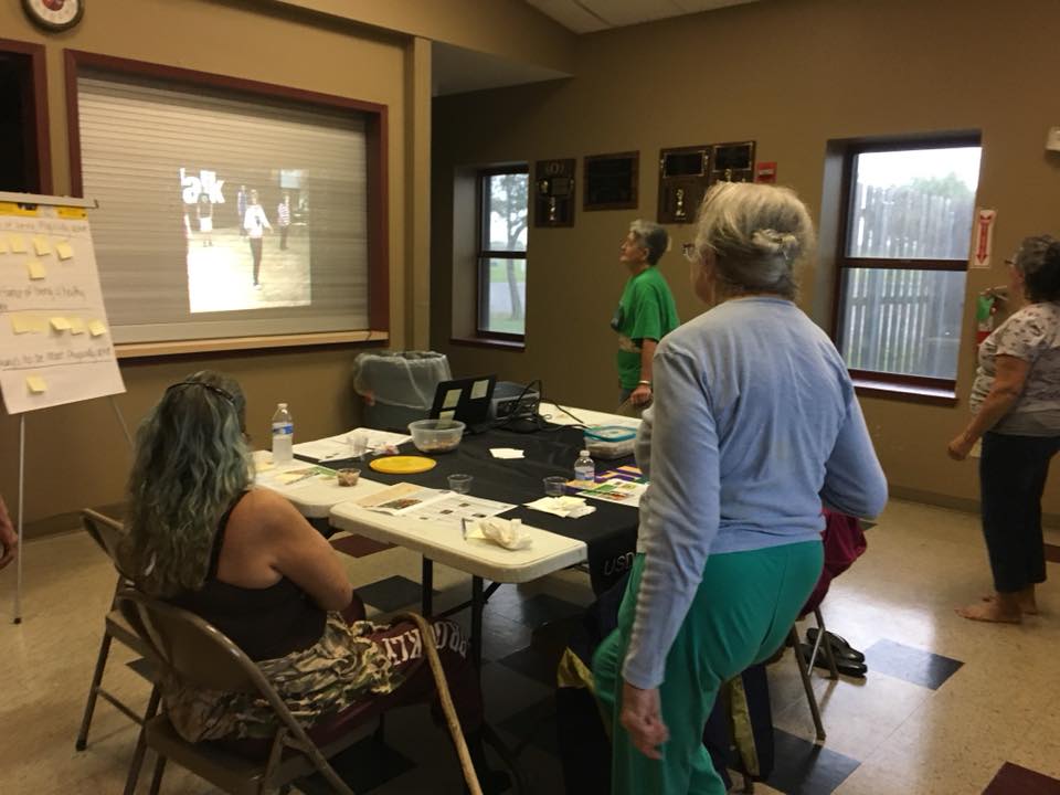 Let's Eat for the Health of It Adult Program